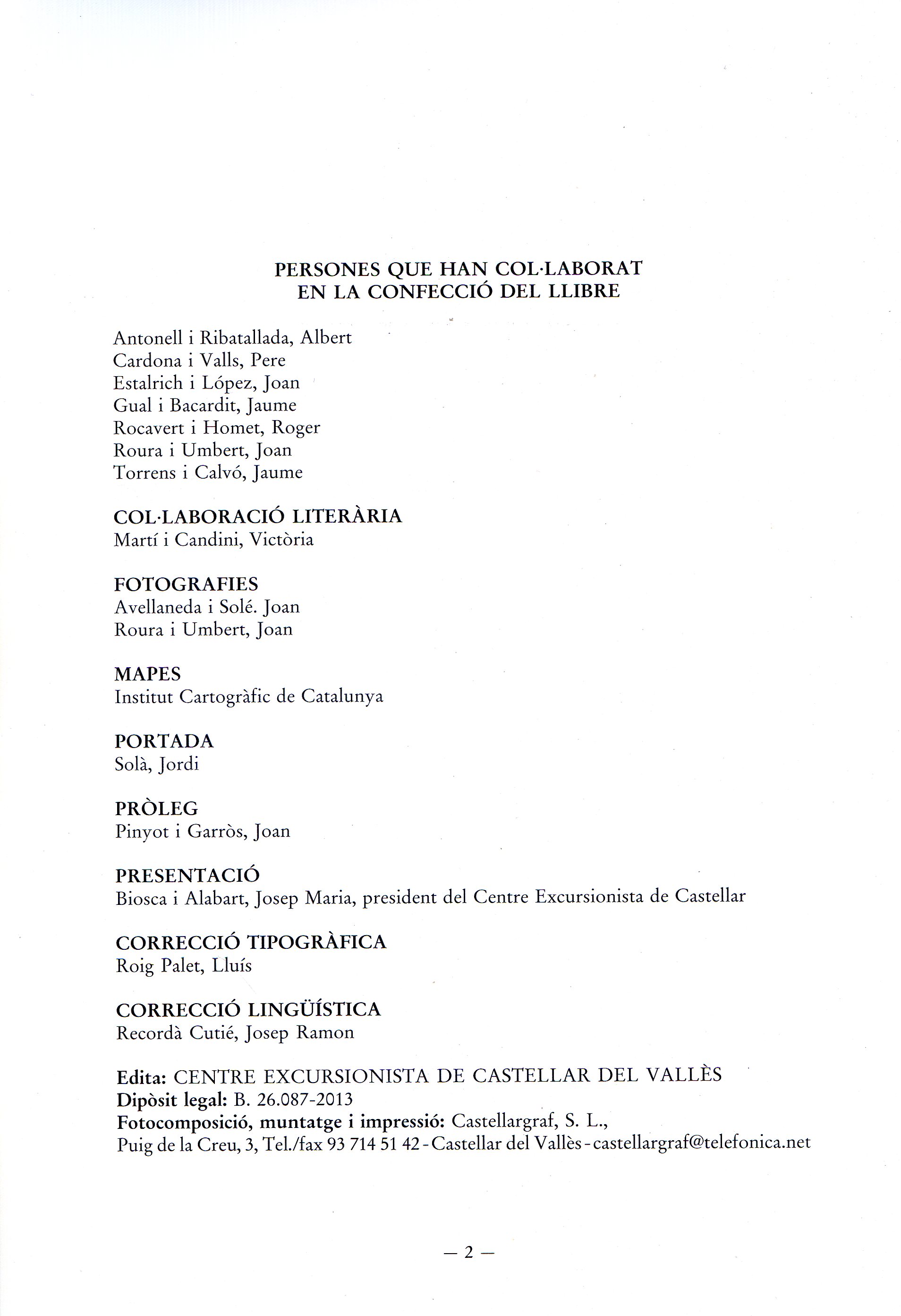 Construcció de pedra seca a Castellar del Vallès - Miniatura 2